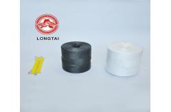 China High Tenacity 6000D Tomato Tying Twine , Virgin PP Baler Twine UV Treated supplier