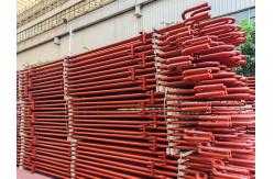 China Power Plant Boiler Parts Customized Superheater And Reheater Heating Element supplier