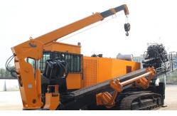 China CUMMINS Horizontal Directional Drilling Machine For Underground Engineering Communications supplier