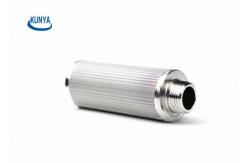 China Customized Shipbuild Twill Weave Sintered Filter Elements supplier