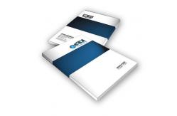 China Stereoscopic 3D Colour Booklet Printing Coated Paper for Advertising Brochure supplier