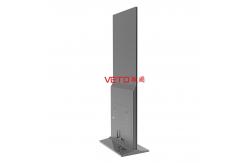 China LED Backlight Android Network Standalone Digital Signage , Interactive Sign Display Stand supplier
