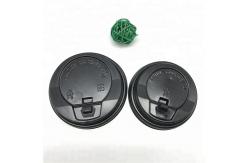 China High Speed Plastic Lid Forming Machine Over 0.2 M3 / Min Consumption supplier