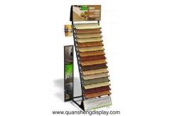 China Stone Tile Displays Showroom Stone Tile Display Racks supplier