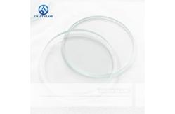 China Precision Optical Components Dashboard Glass Replacement Customized Shaped supplier