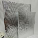 50-150g Insulated Bubble Lining Bag 400x500mm Self-Seal