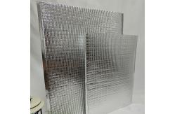 China 50-150g Insulated Bubble Lining Bag 400x500mm Self-Seal supplier