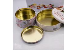 China ODM Moisture Proof Airtight Empty Tin Box Packaging supplier