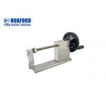 Electric Spiral Potato Chips Machine spiral potato slicer for sale