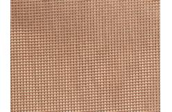 China 100% Polyester Industrial Mesh Fabric , High Heat Resistant Mesh For Hose supplier