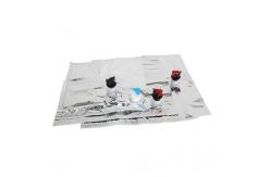 China Square / Rectangular Shape BIB Bags In Box With / Without Tap supplier