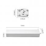 1.2Nm Smart Home Curtain Motor 433HMz Remote Control Curtain Opener for sale