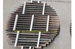 China Ss 316l 3 Pass 230mm Height Vane Pack Mist Eliminator supplier