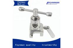 China Side Rail Clamp Operating Table Clamps Radial Setting Clamp Fixing Clamps supplier