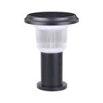 All In One IP65 5W 5V Solar Sensor Garden Lights Painted Matte