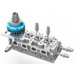 Pcd Tooling Solutions Non Standard Reamer Cutting Tool Cylinder Head Machining for sale