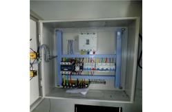 China 380v 50hz Bitumen Container , Temperature Control Bitumen Heating Machine supplier