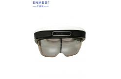 China 1080p Resolution AR Smart Glasses , FOV 84 ° Augmented Reality  AMOLED Display AR Helmet supplier