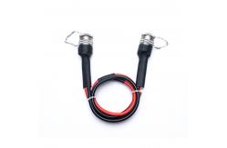 China Steering System Signal Wire Cable Harness Waterproof With Te Molex Aptiv Connector supplier