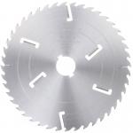 455mm Carbide Cold Cut Steel Industrial Saw Blade Aluminum Cutting 120T for sale