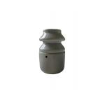 Oil Immersed ANSI Standard 1kV Porcelain Bushings for sale