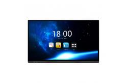 China Ultra Hd 5000:1 Contrast Ratio 60hz Electronic Interactive Whiteboard supplier