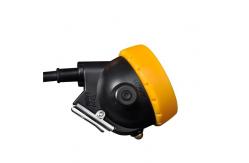 China 20000 Lux Underground Coal Mining Light Rechargeable LED Miner Cap Lamp With Charger supplier