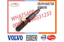 China Diesel Fuel Injector 20564930 85000590 BEBE4D13101 For VOL D16 3145 supplier