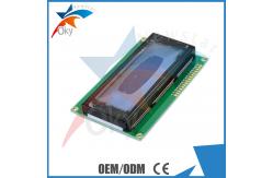 China 5V 2004 20X4 204 2004A LCD Display Module Blue Screen supplier