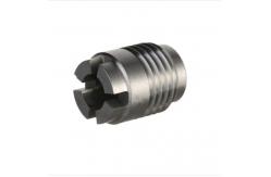 China High Hardness PDC Drill Bit Cemented Carbide Nozzle With High Flexural Strength supplier