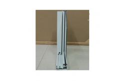 China Customized Size UPVC Sliding Window And Door Meeting ISO9001 supplier