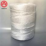 Round White 130m/Kg Hay Bale Twine With Split Film baler twine amazon for sale