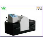 70 mm Footwear Testing Equipment , Safety Insole Board Flexing Tester for sale
