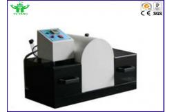 China 70 mm Footwear Testing Equipment , Safety Insole Board Flexing Tester supplier