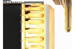 China Easy Maintenance and Operation Visual Inspection System For PET Preforms supplier