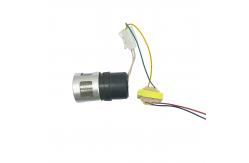 China ZXY Customized Micro Metal Electric Microphone Audio Transformer Accessories supplier