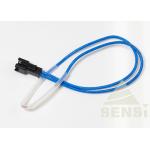 100K3990 Precision Glass Encapsulated NTC Thermistor Suppliers For Toaster for sale