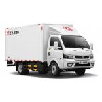 Light Cargo EV Electric Truck Dongfeng Electric Truck 1650kg Rated Loading Capacity for sale