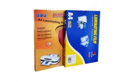 China A3 Matte 250mic Pressure Sensitive Laminating Film supplier