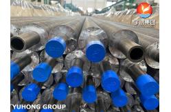 China Customized Base Tube OD Finned Tube For Heat Exchanger, HT, ECT Available supplier