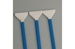 China Lint Free Microfiber V Shape Full Frame Sensor Swab supplier