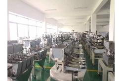 China 3L Hopper 60 Bags / Min ZH-A4 Linear Weigher Machine supplier