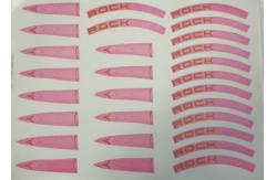 China Creative Design Water Transfer Stickers Paper Furniture Decals And Transfers supplier