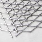 Corrosion Resistance Industrial Building 0.5mm Expanded Aluminum Sheet