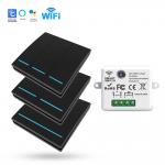 External Antenna Remote Control Self Powered Wireless Switch for sale