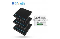 China External Antenna Remote Control Self Powered Wireless Switch supplier