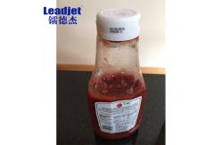 China Industrial Expiry Date Inkjet Coding Equipment 1.5-20mm Serial Number Printing Machine supplier