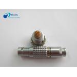 China 10pin Lemo Alternatibe Push Pull Low Voltage Connector FGG 1B Male Welding Cable Connector factory
