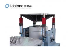China Vibration Test System With 2 Channels Input And Max Acceleration Of 100g supplier