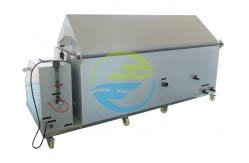 China Salt Spray Testing Machine HH0813 with 40L Salt Water Tank Capacity Testing Equipment supplier